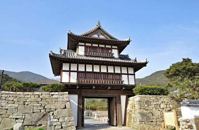 金石城 城門