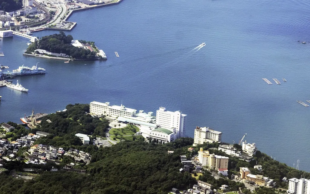 鳥羽シーサイドホテルで入浴を満喫（群馬県･A様）